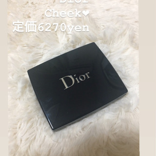 Dior チーク