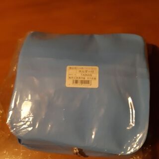 釣り用バケツ18センチの画像