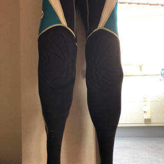 ★SCUBAPRO ウエットスーツ サイズML 難あり ジャンク★の画像