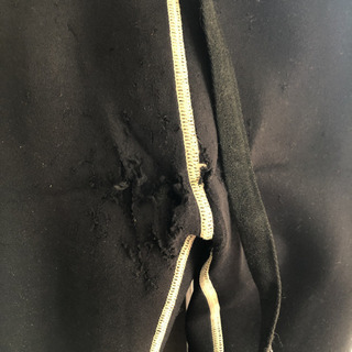 ★SCUBAPRO ウエットスーツ サイズML 難あり ジャンク★の画像