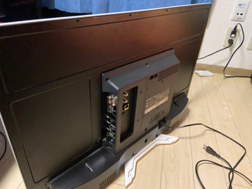 ORION 32型テレビ　ホワイト