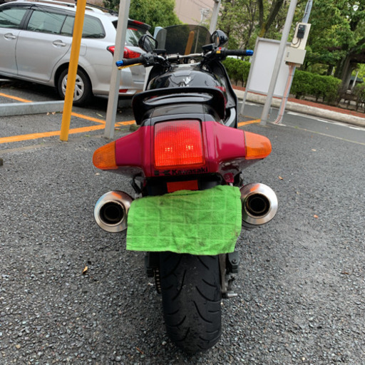 美品　ZX 11  C2 北米モデル　フルパワー