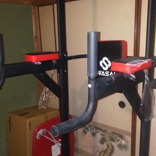 本格的ぶらさがりトレーニングマシンの画像