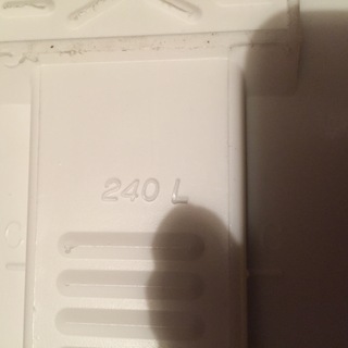 子供用スキーブーツの画像