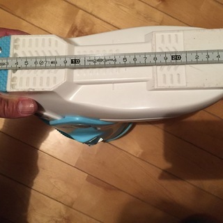 子供用スキーブーツの画像