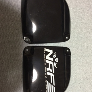 ヴィヴィオＮＲＦフロントバンパー用フォグカバー単体 VIVIO