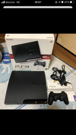 テレビゲーム PS3