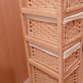 決定済　トイレ収納　の画像