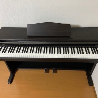 (お引渡し済)CASIO 88鍵電子ピアノ CDP-7500 の画像