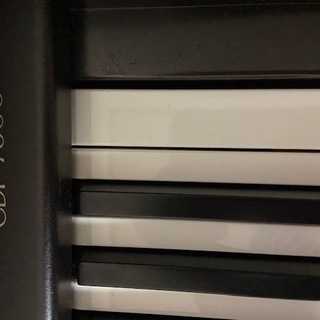 (お引渡し済)CASIO 88鍵電子ピアノ CDP-7500 の画像