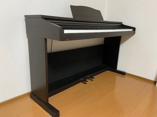 (お引渡し済)CASIO 88鍵電子ピアノ CDP-7500 