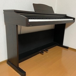 (お引渡し済)CASIO 88鍵電子ピアノ CDP-7500 の画像