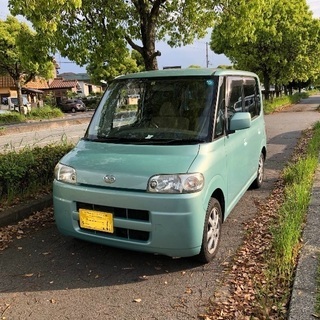 （売約済み）車検付き‼️ 即乗り‼️ ダイハツ タント キーレス...