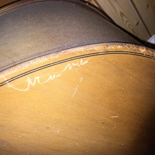 コントラバス ジャンク品の画像