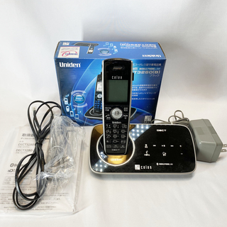 Uniden （ユニデン）DECT3280（B）