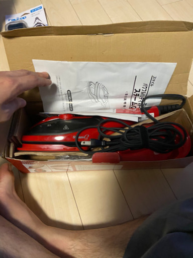 ハンディスチーマー
