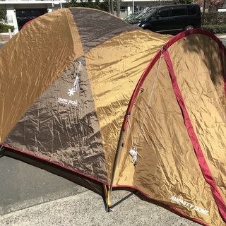 スノーピーク(snow peak) アメニティドームM+マット・シート+