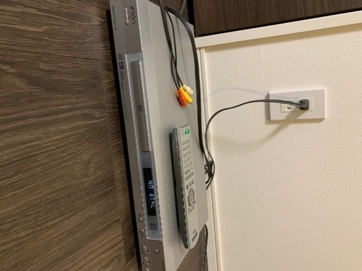 iawa DVDプレーヤー