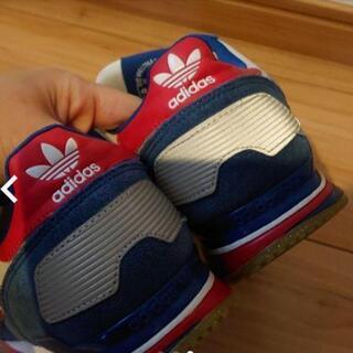 【お値下げ】レディース//adidas靴の画像