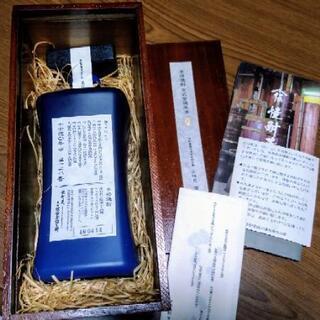 贈り物にプレミア焼酎　古式有機原酒ななこ　5代目の画像