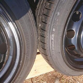 outo moda 155/55r14 6j オフセット38 ❷ outo moda 155/55r14 6j オフセット38 ➁ - メルカリ