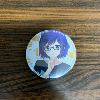 ホロライブ缶バッジ　Aちゃん