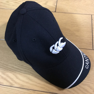 Canterburyのキャップの画像