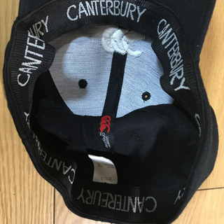 Canterburyのキャップの画像