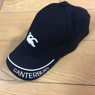 Canterburyのキャップの画像