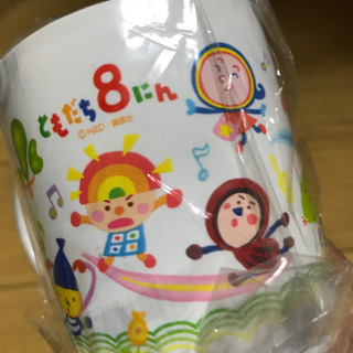 ペンケース・付箋・カップ・クリアファイル・消ゴムの画像