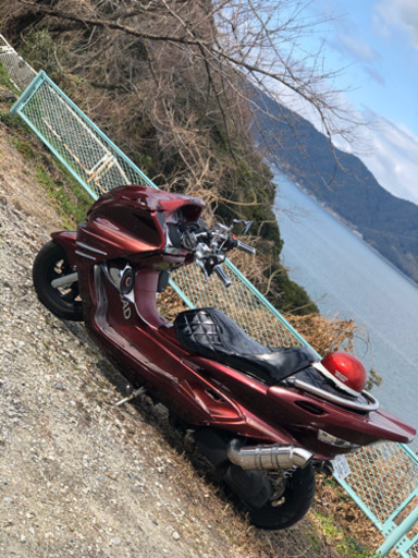 マジェスティC250