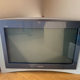 SONY フラットハイビジョンワイド32型　KV32DX750