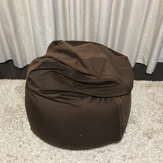 ★最終値下げ★ ビーズクッション(中身、カバー)