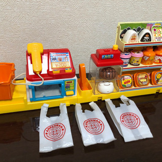 【終了】アンパンマン　コンビニ