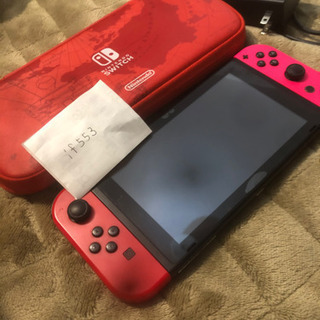 Switch 取引早い方は値下げ可　