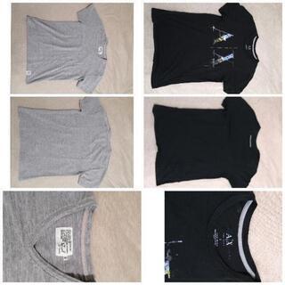 値下げ　2000円→1500円　Tシャツ　タグ付きURBAN RESEARCH　　中古AZUL　ARMANIE　XCHANGEの画像