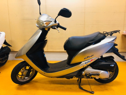 AF68 DIO HONDA インジェクション車 高品質