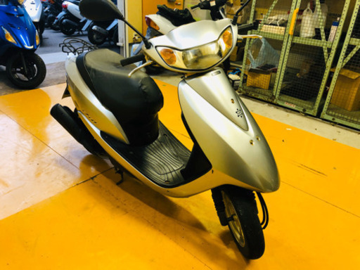 AF68 DIO HONDA インジェクション車