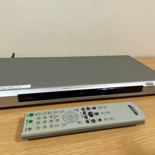 DVDプレーヤー　SONY DVP-NS53P