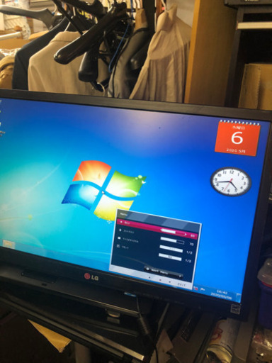 LG FLATRON 22EN43V 21.5インチ ワイドTFT液晶