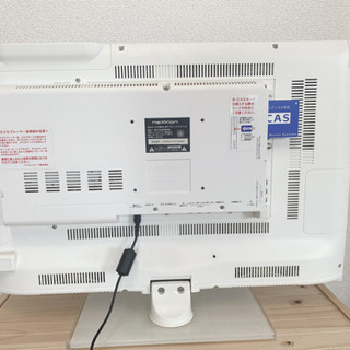 24インチ　nexxion 製　液晶テレビ　格安で！の画像