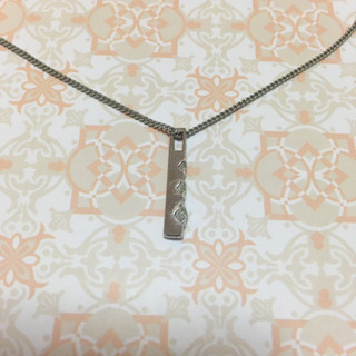 最終値下げ5.17【美品】ネックレスの画像