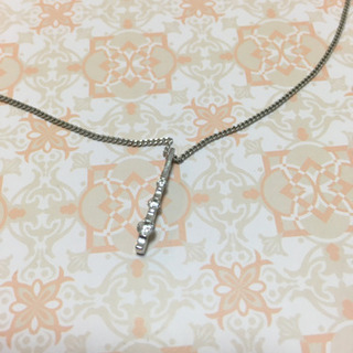 最終値下げ5.17【美品】ネックレスの画像