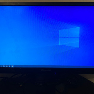 21.5インチ ワイドカラー液晶ディスプレイPTFBGF-22W