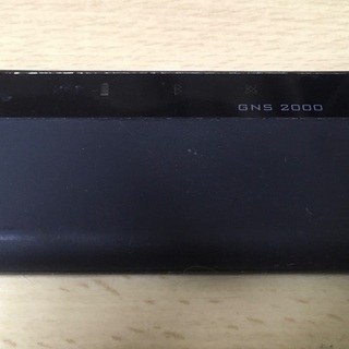 GNS2000(GPSデータロガー)