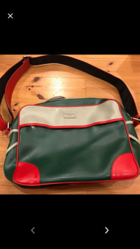 ポールスミス　スポーツバック