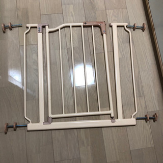 croomyベビーゲートの画像
