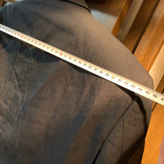 メンズ　スーツの画像