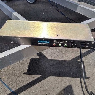 FURMAN パワー シーケンサー PS-8 導通確認済み 細か...