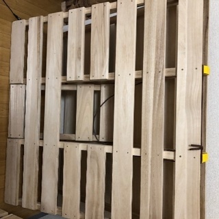 スタンド式すのこベッド